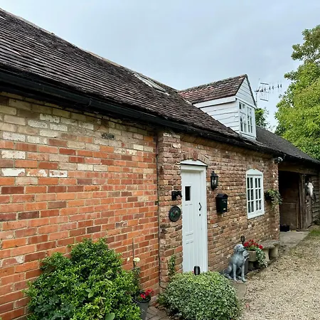 Stable Boys Cottage Sedgeberrow Exterior photo