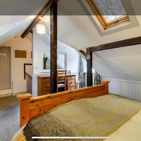 Stable Boys Cottage Sedgeberrow Exterior photo
