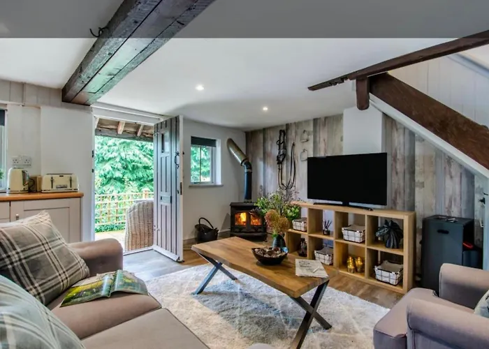 Stable Boys Cottage