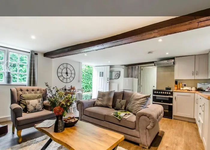 Stable Boys Cottage
